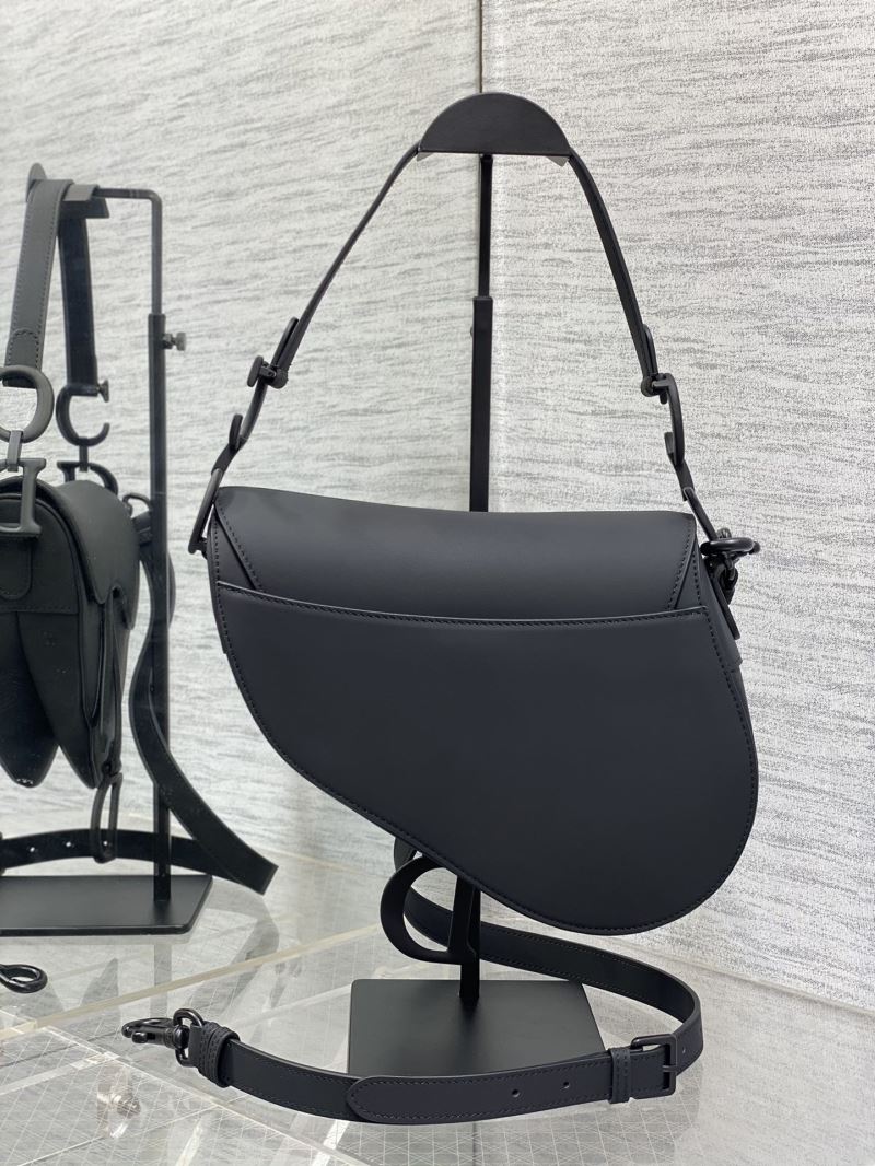 Christian Dior Saddle Bags